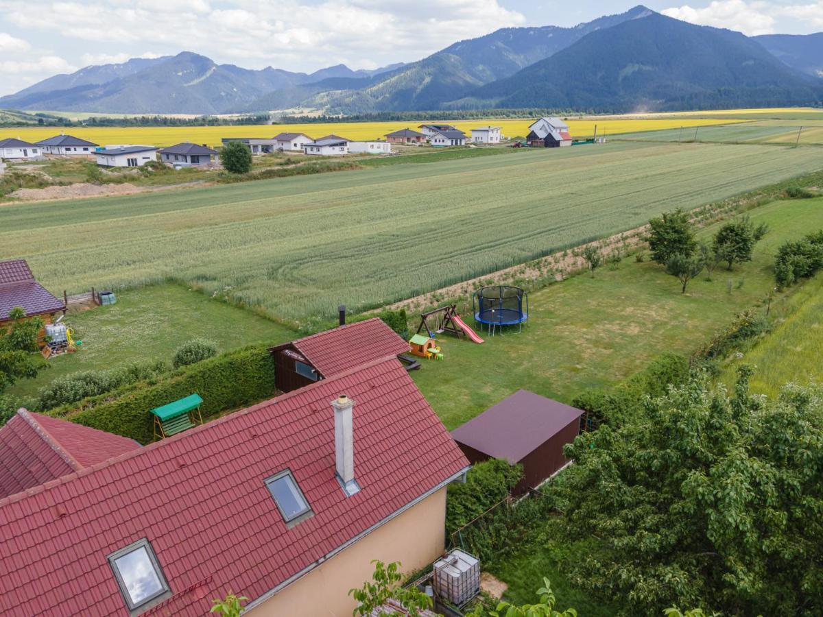 Penzion Mlynarov Dvor Dubrava Экстерьер фото