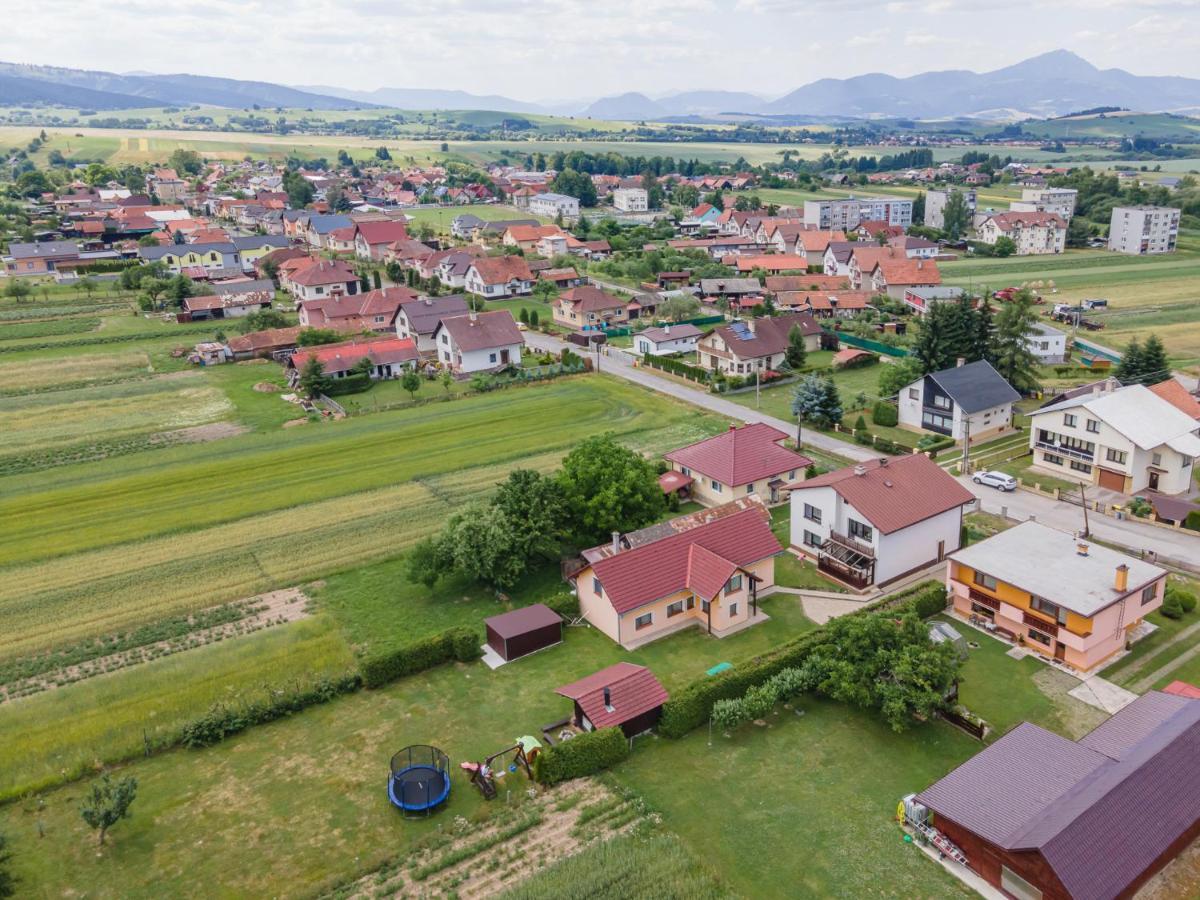 Penzion Mlynarov Dvor Dubrava Экстерьер фото