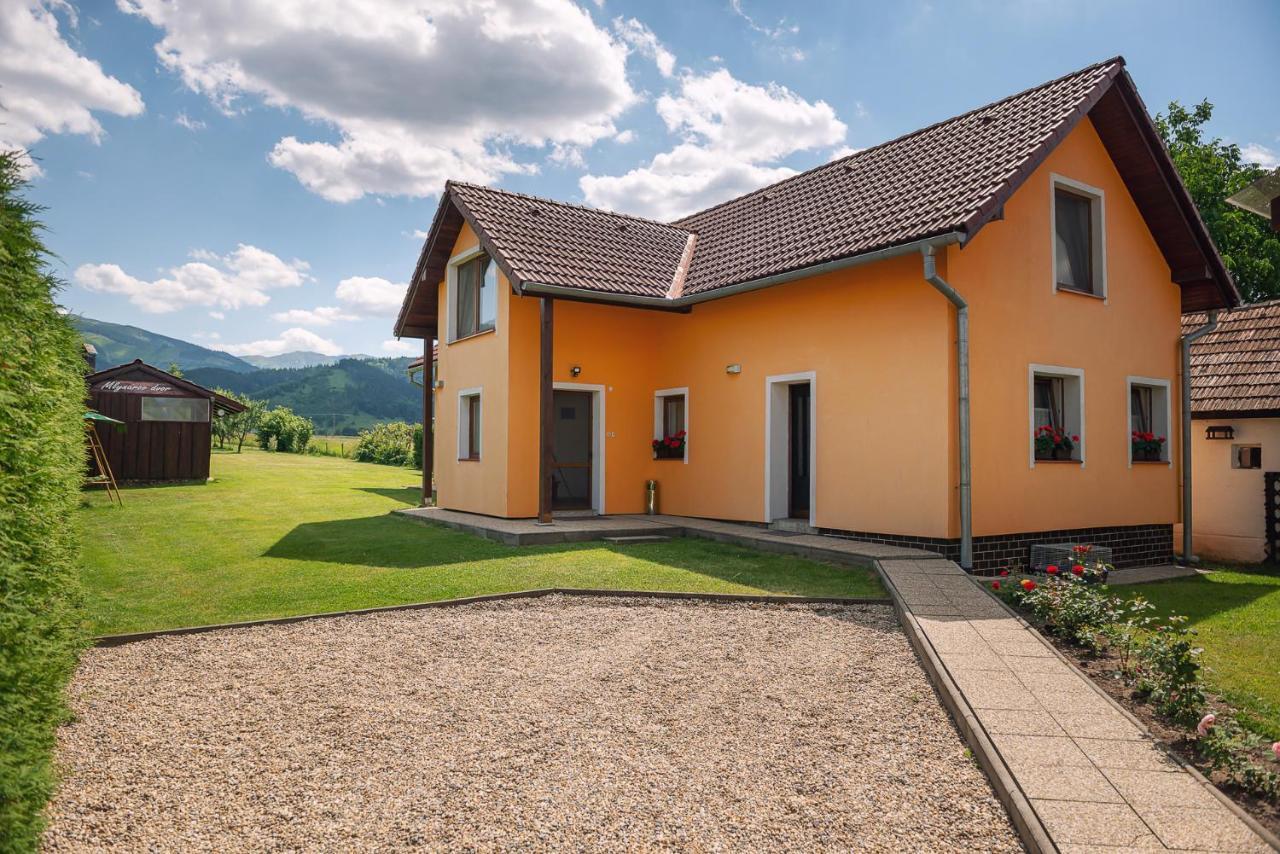 Penzion Mlynarov Dvor Dubrava Экстерьер фото