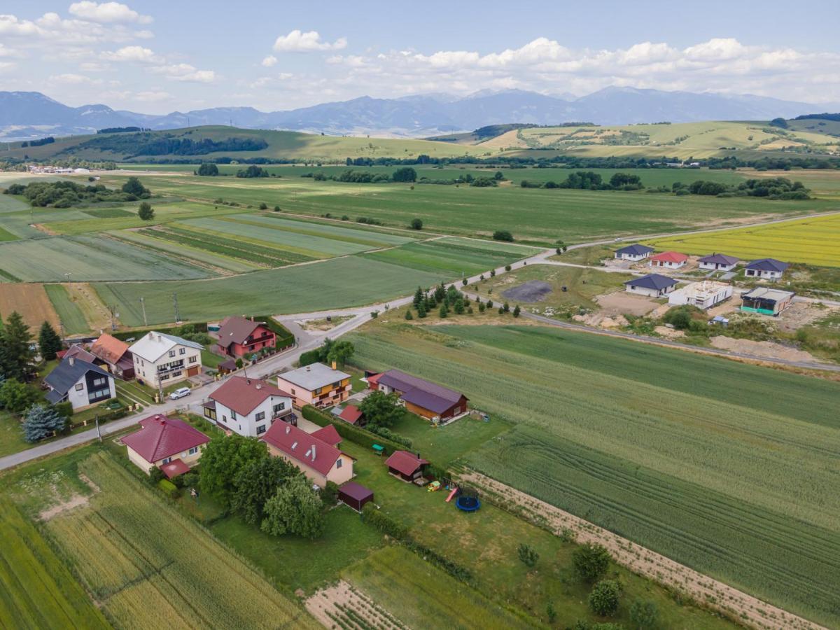 Penzion Mlynarov Dvor Dubrava Экстерьер фото