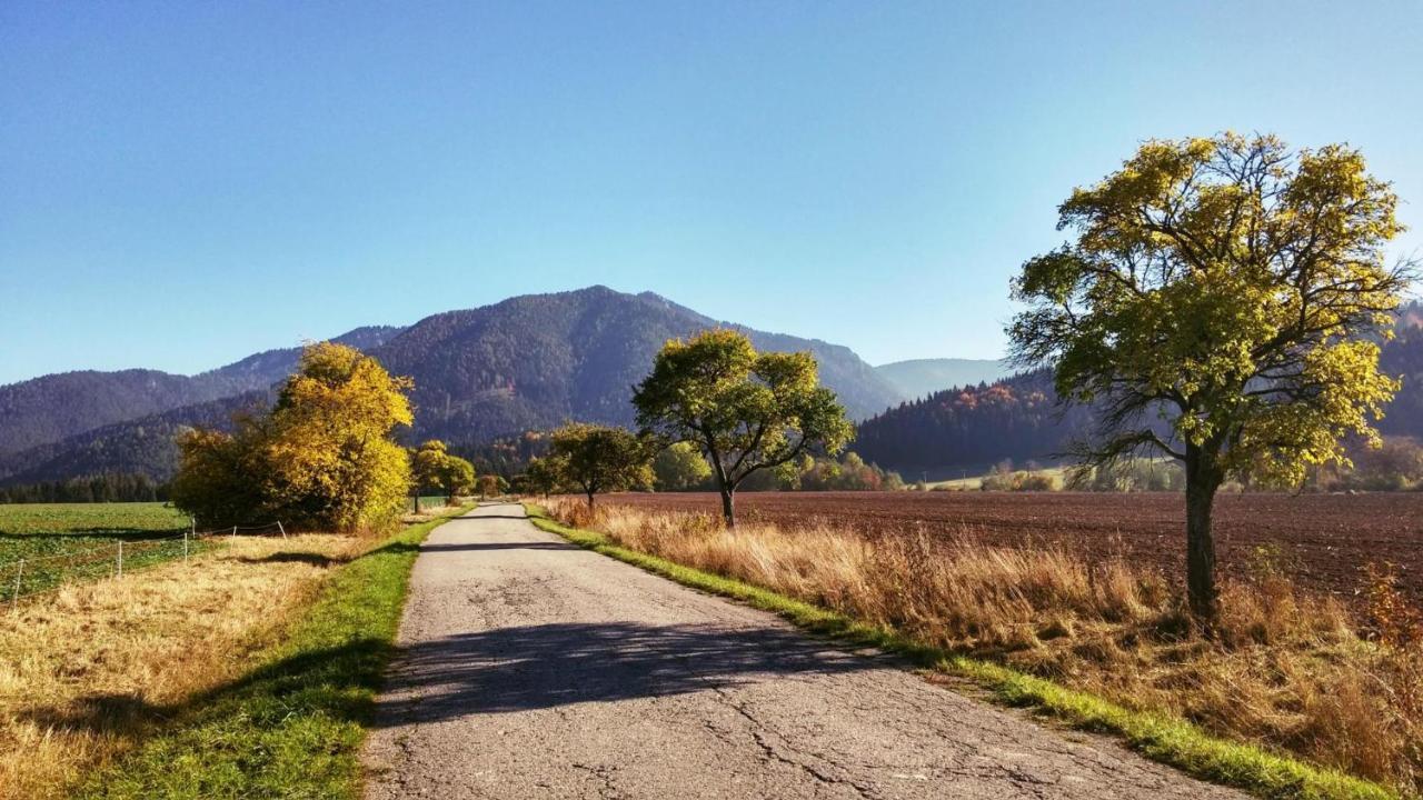 Penzion Mlynarov Dvor Dubrava Экстерьер фото