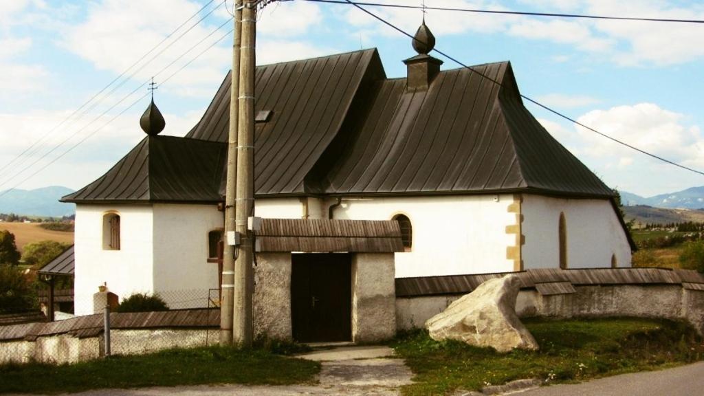 Penzion Mlynarov Dvor Dubrava Экстерьер фото