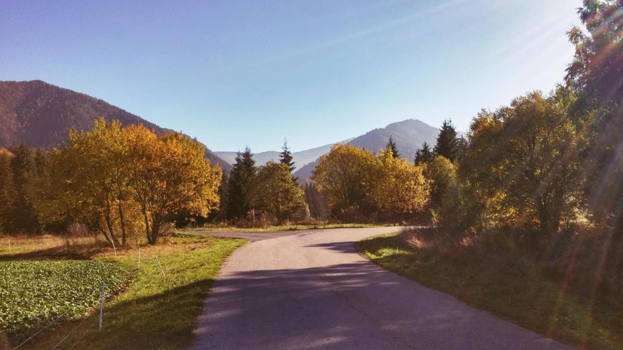 Penzion Mlynarov Dvor Dubrava Экстерьер фото