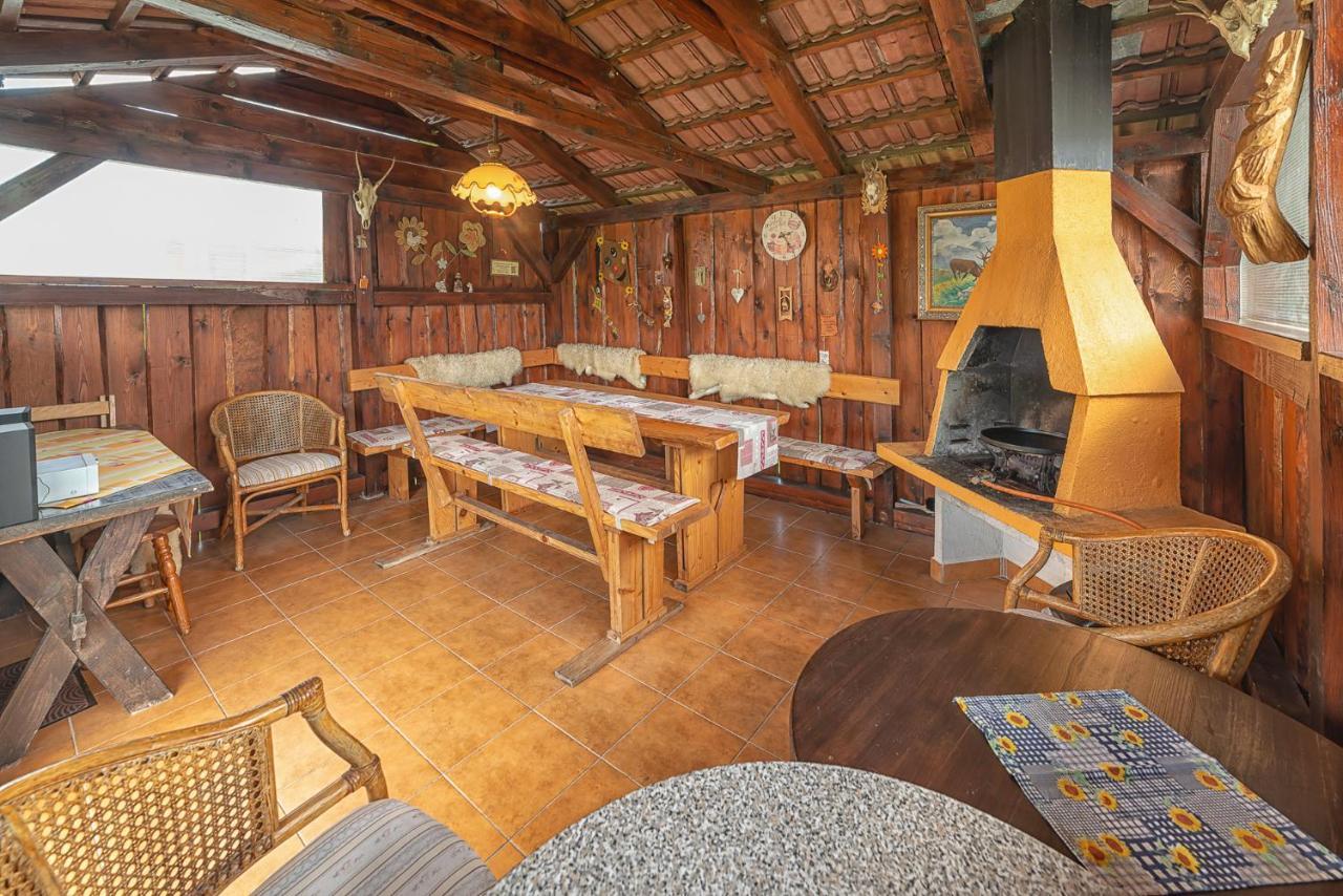 Penzion Mlynarov Dvor Dubrava Экстерьер фото