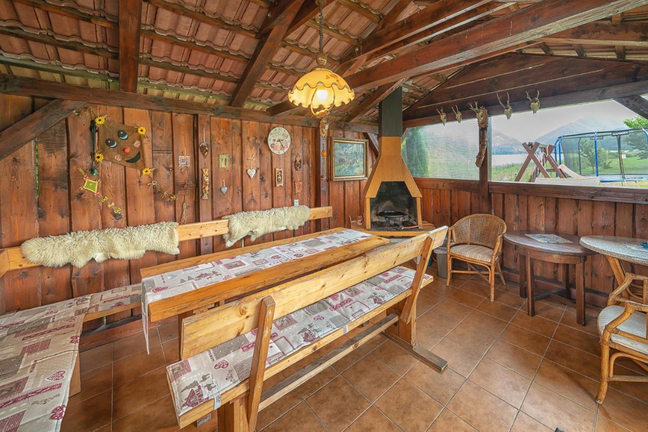 Penzion Mlynarov Dvor Dubrava Экстерьер фото