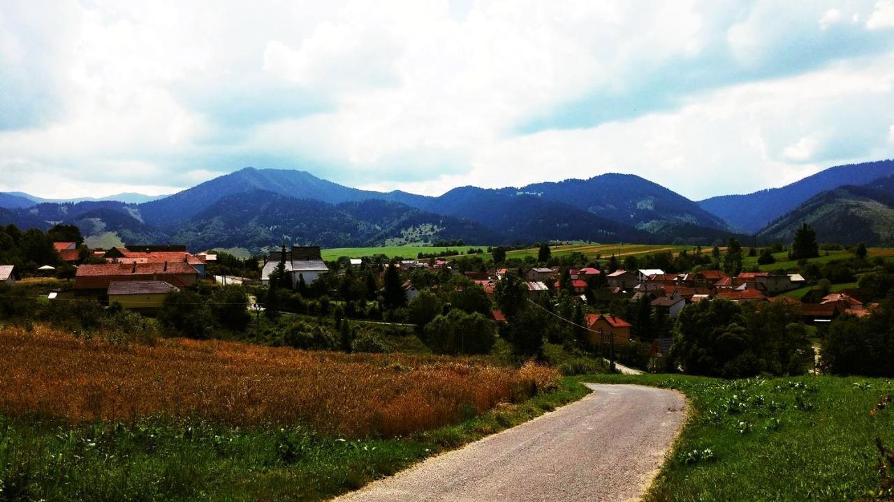 Penzion Mlynarov Dvor Dubrava Экстерьер фото